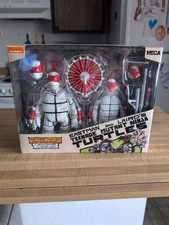 NECA TMNT Eastman & Laird The First Turtles B&W Variant Figure 2 Pack NEW