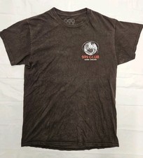 T-shirt Juice WRLD Let’s Remain Positive Today 999 marrone taglia media 