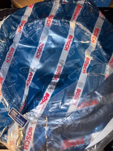 Rotore freno a disco Bosch 16010241 QuietCast Premium - selezionare Jeep Wrangle - Foto 4 di 4