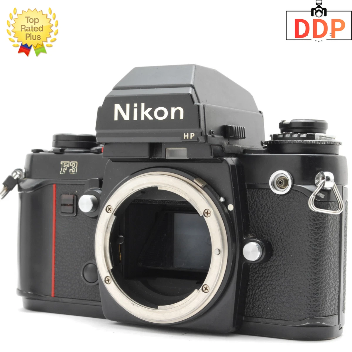Nikon F3HP 35 mm Film Cameras for sale | eBay