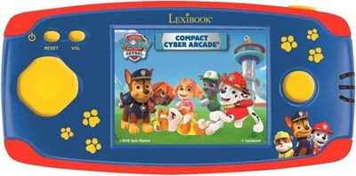 Lexibook Paw Patrol Cyber Arcade 75 Spiele Konsole Kinder Juegos Klassische Spie