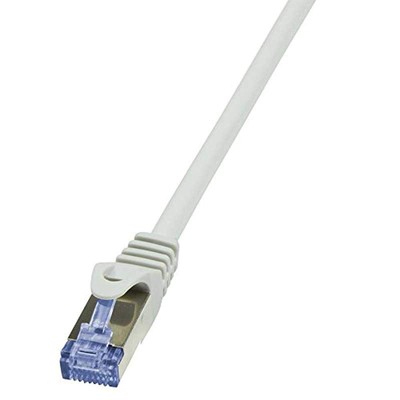 LogiLink CQ3092S Cat.6A 10G S/FTP PIMF PrimeLine Patch Cable, 10 Meter Length, G