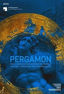 PERGAMON: Meisterwerke der antiken Metropole und 36... | Buch | Zustand sehr gut