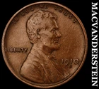 1910-S Lincoln Wheat Cent- Extra Fine Scarce Better Date No Reserve #i8325