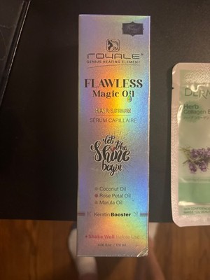 Sealed | Royale Flawless Magic Oil Hair Serum 4.06 oz | Spa Hair Care