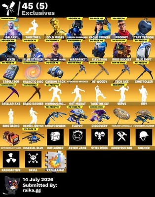 Fn acc with Galaxy take the L Tidy og stw tart Tycoon full accs Outlook Mail