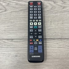 GENUINE SAMSUNG AK59-00123A BLU-RAY DVD PLAYER REMOTE - BD-D5500 BD-D5490