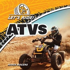 Atvs by Marie Rogers (English) Hardcover Book