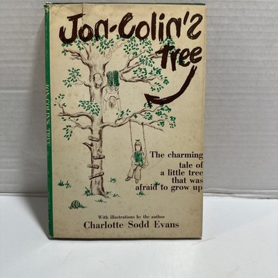 Jon-Colin s Tree By Charlotte Sod s Evans Monroe Louisiana Author HCDJ