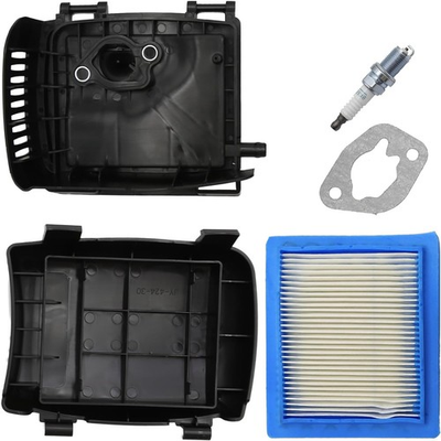 #ad 14 743 03 S Air Filter Cover Base Cleaner Kit for Kohler XT650 XT675 Engine $17.99