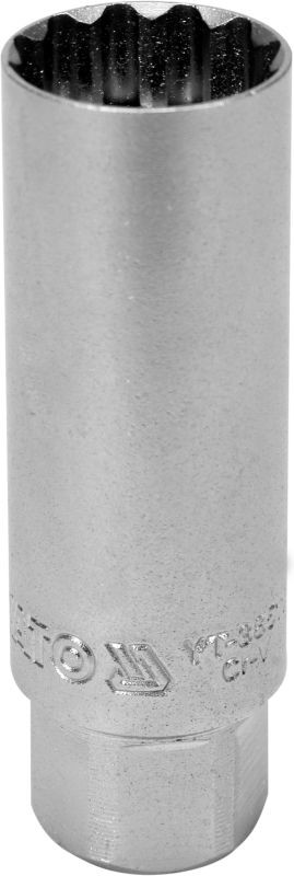 Fits YATO YT-38511 3/8"" 16mm 12-angle spark plug cap - Image 2