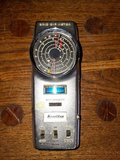 Kyoritsu Grid Dip Meter mit Papieren