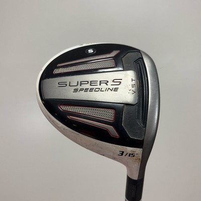 Adams Super S Speedline Fairway Wood - 3W-15 - Matrix HD Radix Stiff Shaft