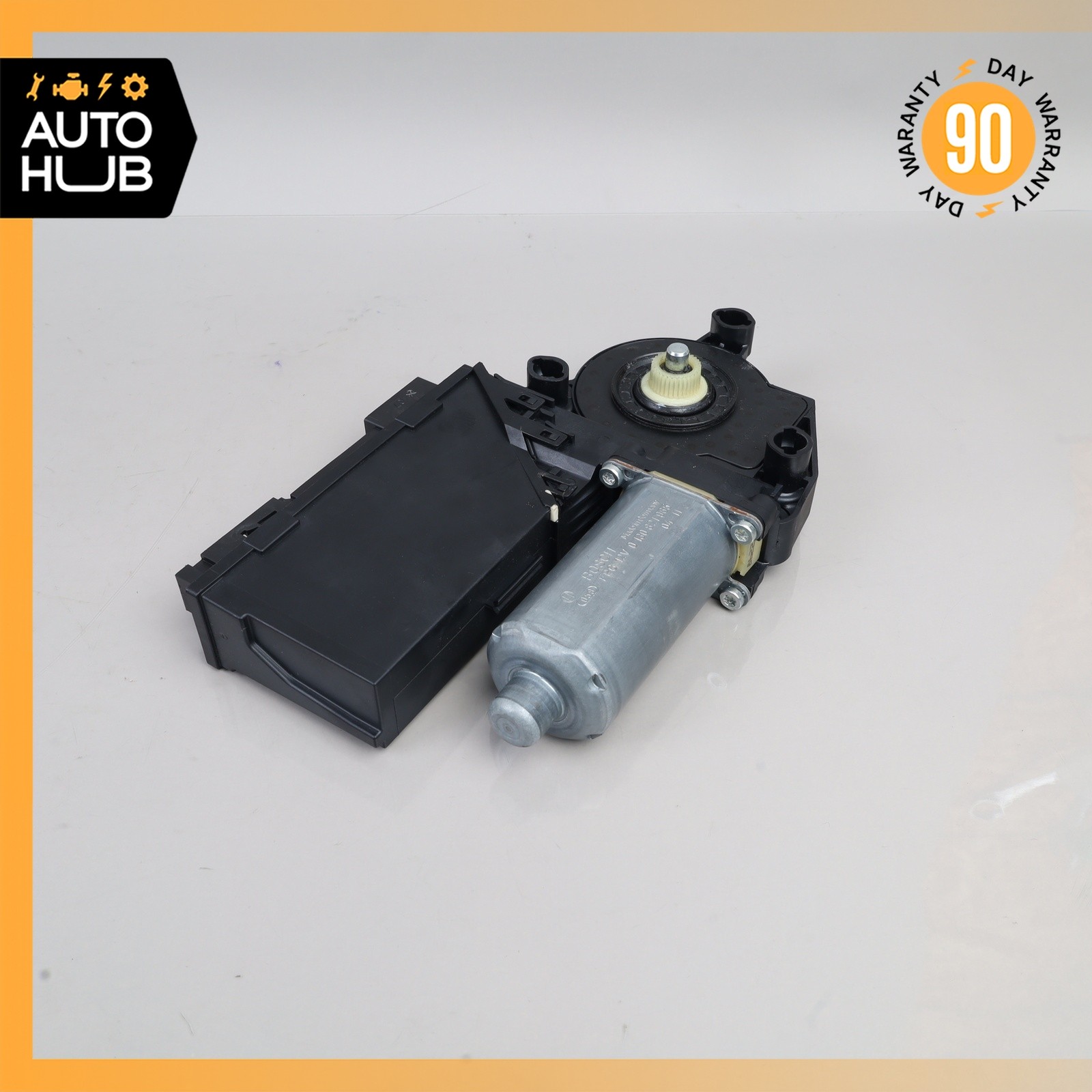 Bentley Continental GT 2003-2005 Front Right Window regulator