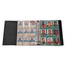 1989 Score Set  1-440 w/ Supplemental Barry Sanders BRAND NEW BINDER W/ PAGES NM