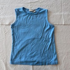 Merona Women's Blue Vest