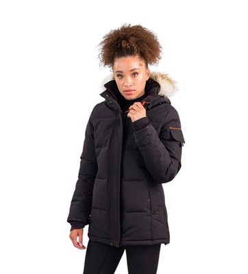 Outdoor Survival Canada Women Nyik -40C/F Down Parka M- Reg- Price $1,200