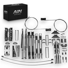 For Bmw 5 Series E61 Panoramic Sunroof Rail Curtain Slider Repair Kit For Bmw 5 Series E61 Panoramic Sunroof Rail Curtain Slider Repair Kit
