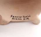 Acoma Turtle w Baby Family Frances Pino Torivio Eye Dazzler Polychrome 5.5" L — photo 6