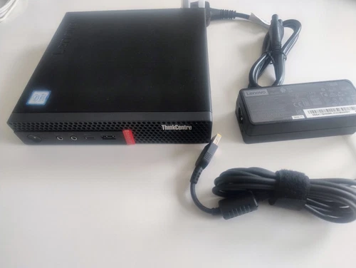 Lenovo ThinkCentre Tiny PC M720Q, Intel i5 8400T, 16GB RAM, 180GB SSD, W10 Home 
