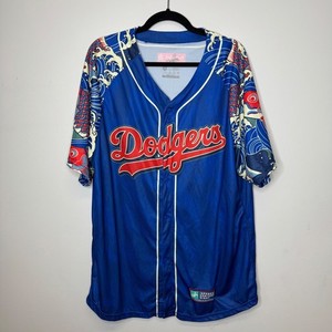 Japanese Heritage Dodgers | eBay