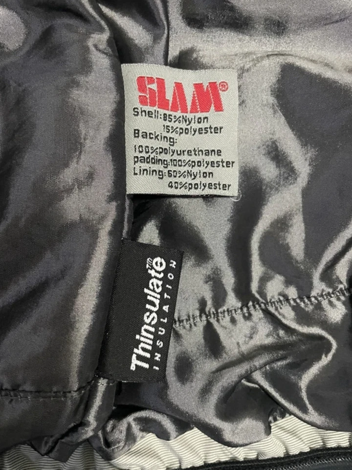 Giubbino Uomo SLAM tessuto Tecnico - Immagine 3 di 4