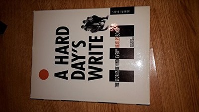 Hard Day's Write: The Stories Behind ..., Turner, Steve