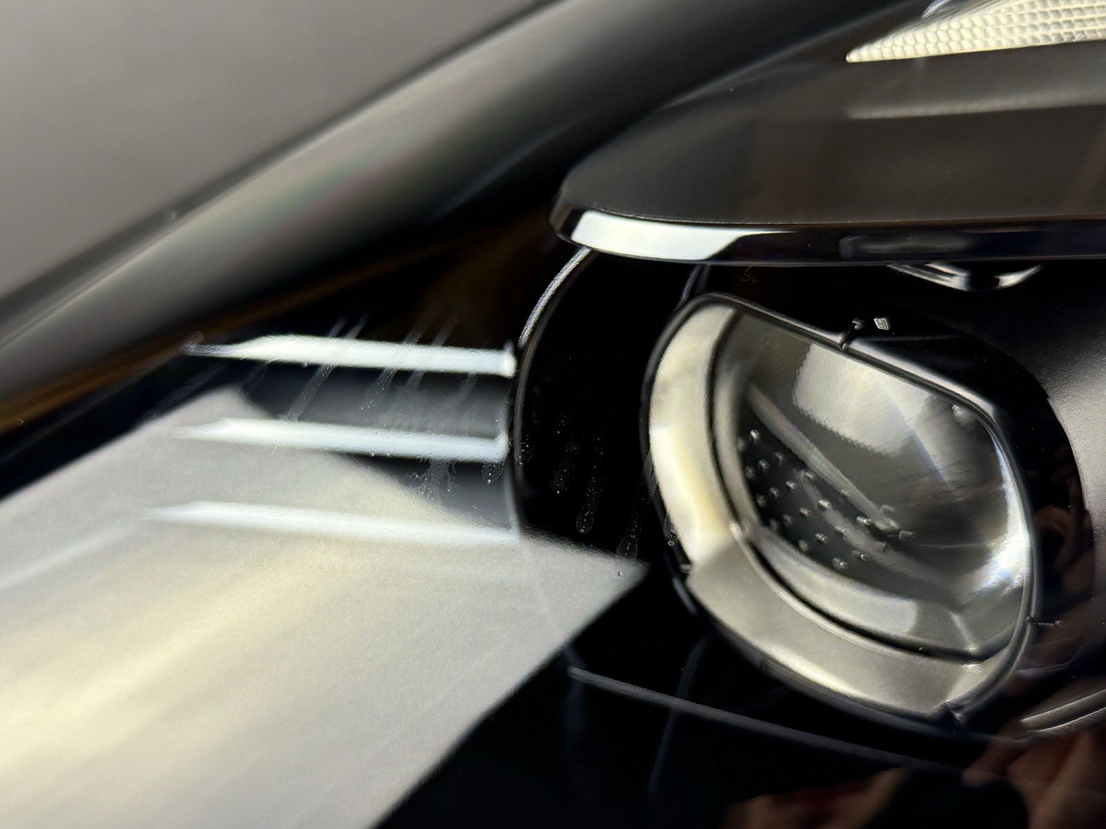 Maserati Grecale 2023-2026 LEFT+INNER Headlight