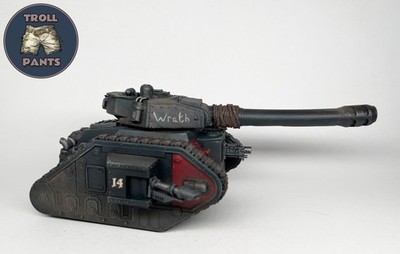 Warhammer 40k - Astra Militarum Leman Russ - Vanquisher Cannon