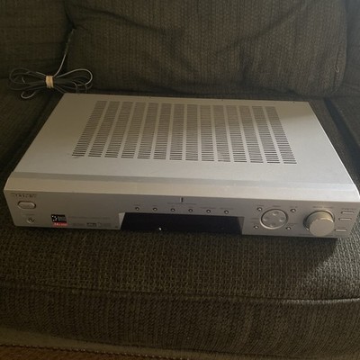 SONY STR SL7 5.1 400 Watts DTS, Dolby Digital 24bit DSP Tested and Works