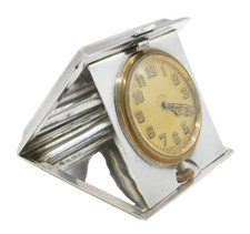 Серебро Art Deco Sterling Silver Travelling