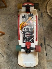 Vintage Variflex Joker Skateboard Paris Truck Co