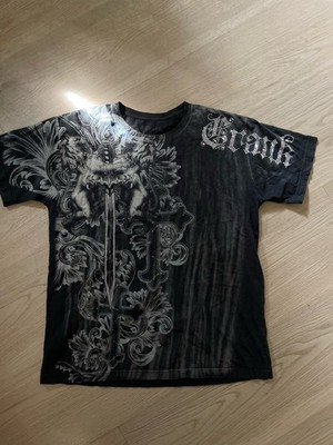 CRUNK Y2K  Tee - Y2K RARE WOMANS/MENS SHIRT