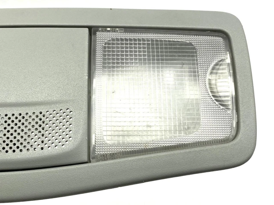 Overhead Map Light Gray 8401A012HA Fits 2008-2017 Mitsubishi Lancer 84465 - Image 4 of 4