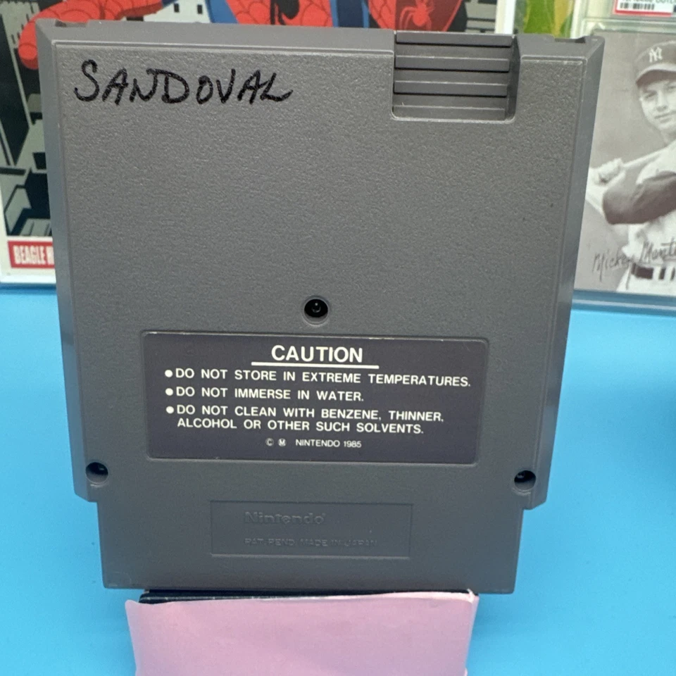 The Legend Of Kage 5 Screw NES Nintendo Entertainment System Tested - Image 2 of 2