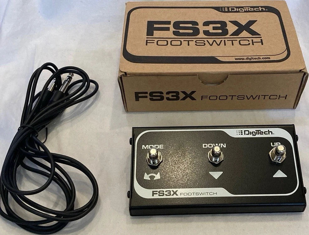 DigiTech FS3X products for sale | eBay