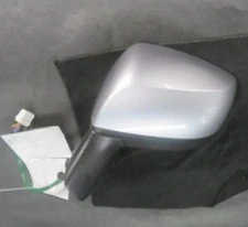 2014-2016 Subaru Forester Left Driver Side View Door Mirror Assembly Oem Silver