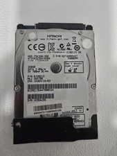 HITACHI HGST 320gb SLIM 2.5" SATA HDD HARD DRIVE Z5K320-320 HT543232A7A384