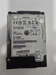 Hitachi HGST 320gb SLIM 2,5" SATA HDD FESTPLATTE Z5K320-320 HT543232A7A384