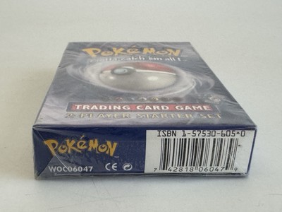 ポケモンカードゲーム　base set 1999 box未開封 未開封の1999年版ポケモンボックスセット、世界記録の198,000
