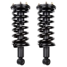 2 Front Complete Struts Shocks Coil Spring Assembly For 2004-2022 Nissan Titan 2 Front Complete Struts Shocks Coil Spring Assembly For 2004-2022 Nissan Titan