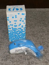 Avon Kids - Whale Bubble Maker / Bubble Blowing Toy - NEW