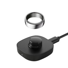 Compatible with Oura Ring Gen3 Charger - Size 12 - Fast Charging Dock with Cable