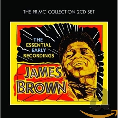 James Brown - Essential Early Recordings - Cd - F600Z-image