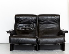 Otto Zapf 2-Seater Couch "Follow Me" for Knoll International