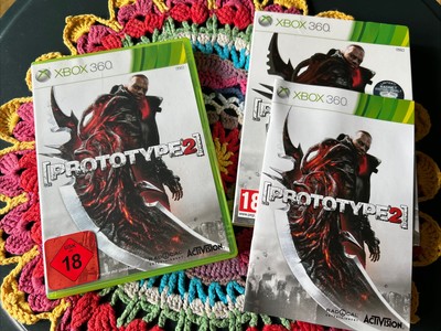 Prototype 2 (Microsoft Xbox 360)