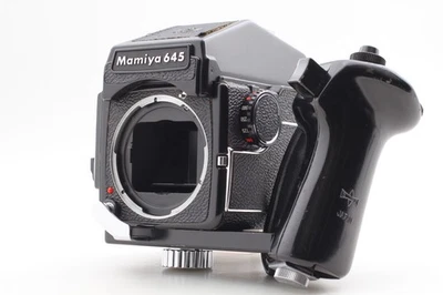 Mamiya M645 Film Cameras for sale - eBay