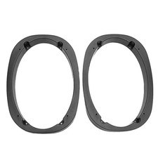 6X9 Universal Plastic Vehicle Speaker Spacer Ring Adapter,6x9 Inch Car Speake...