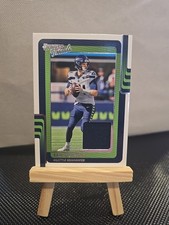 2025 Panini Donruss - Donruss Threads Sam Darnold #DTH-SDD (MEM)