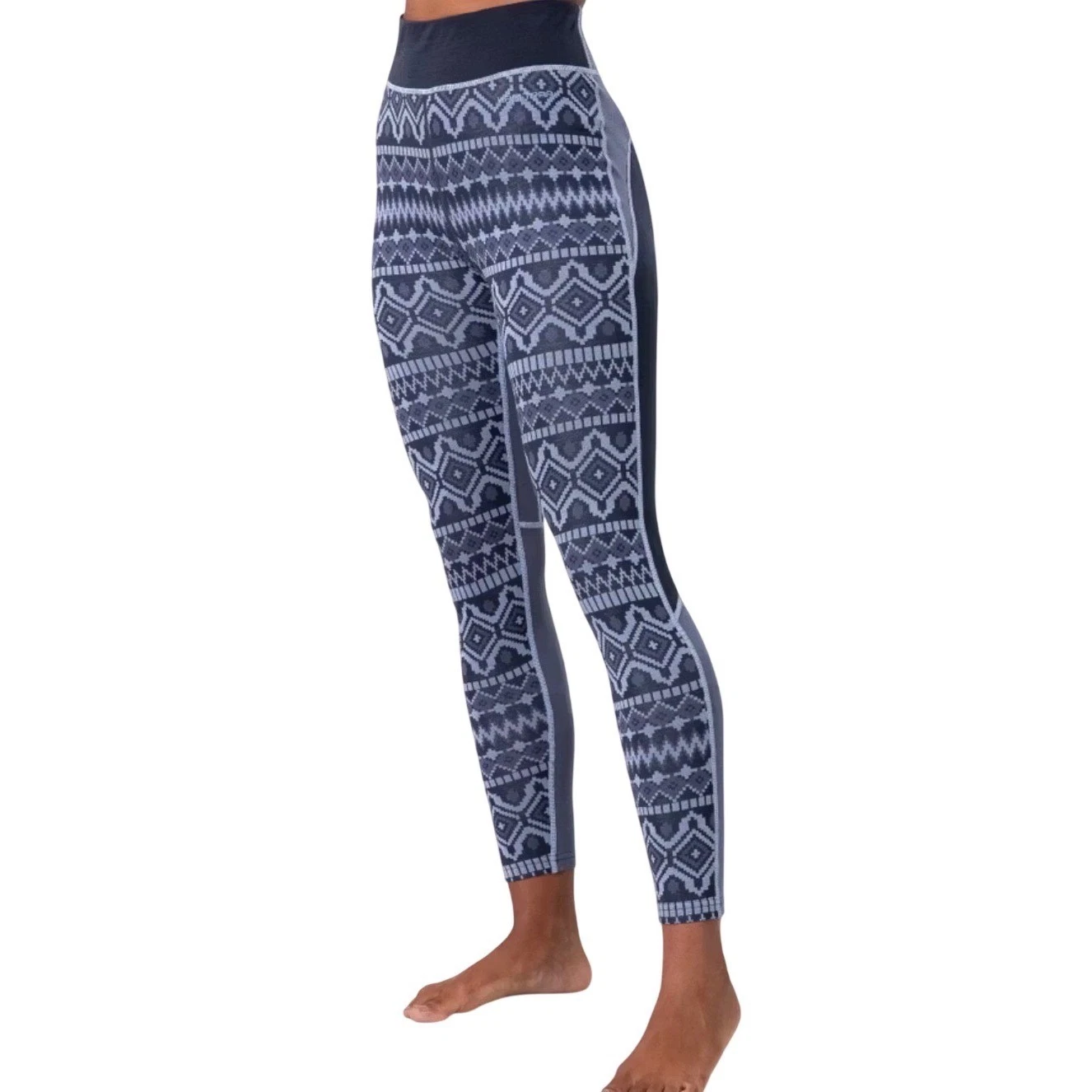 Kari Traa Women's Malia Baselayer Pants Royal Size XL New With Tags